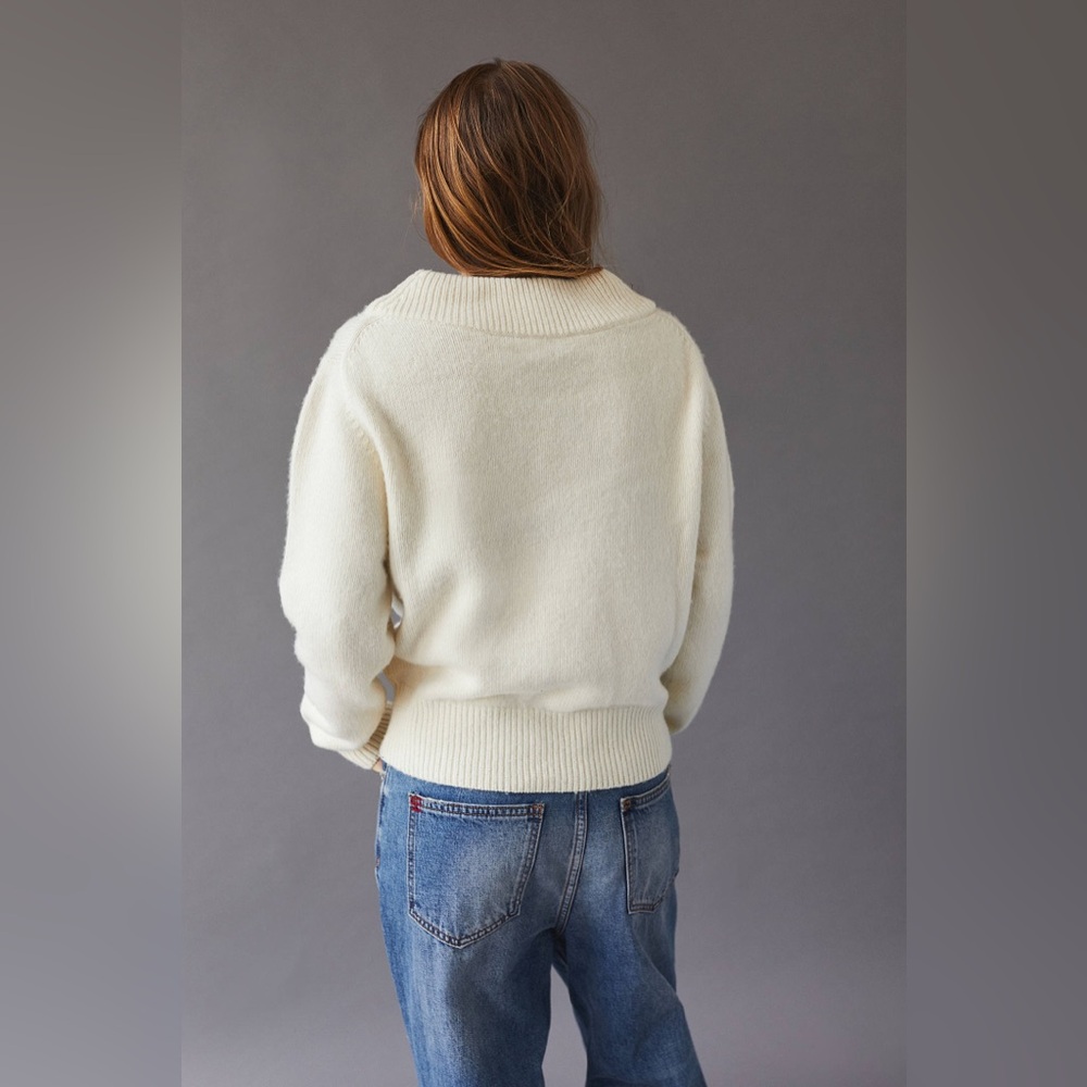 NWT Polo Ralph Lauren Polo Varsity Turtleneck Sweater. M. $348 - Picture 13 of 13